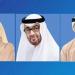 رئيس الدولة ونائباه يهنئون ملك المغرب بمناسبة ذكرى عيد العرش
