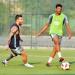 ابن لاعب إنجليزي لا يصدق أن والده تمرن مع ميسي
