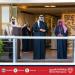 سمو الشيخ عيسى بن سلمان بن حمد يشهد الجولة الثانية لبطولة البحرين الدولية