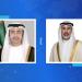 وزير الخارجية بحث تطورات المنطقة مع نظيره الإماراتي