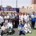 محافظ أسيوط يكرم أبطال المحافظة الرياضيين بعد إنجازات عربية ودولية ويؤكد علي دعم الموهوبين