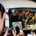 وصول 3 أسرى محررين إلى مستشفى شهداء الأقصى وسط غزة