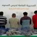 حرس الحدود بالقطيف يضبط 4 مخالفين للصيد دون تصريح واستخدام أدوات محظورة