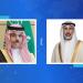 الجابر وبن فرحان يبحثان هاتفياً التطورات الراهنة وسبل تعزيز الاستقرار