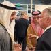 ممثلاً عن سمو الأمير.. البناي يحضر حفل الاستقبال على هامش مراسم انتقال السلطة الرئاسية  في كوستاريكا