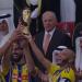 هاني
      أبوريدة
      يلبّي
      دعوة
      أمير
      قطر
      ويشهد
      تتويج
      الغرافة
      بالكأس