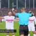 نتيجه مباراه الزمالك الان.. سبب طرد محمود بنتايج في مباراة الزمالك واتحاد العاصمة الجزائري في ذهاب نهائي الكونفدرالية