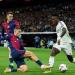 برشلونة ضد الريال.. تابع الآن مباراة برشلونة وريال مدريد في الدوري الإسباني