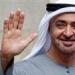 رئيس
الإمارات
وولي
العهد
السعودي
يستعرضان
هاتفياً
التطورات
الجيوسياسية
وتداعياتها
على
الأمن
الإقليمي