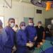 مستشفى
كفر
الشيخ
الجامعي
تسجل
إنجازًا
طبيًا
جديدًا
بإجراء
جراحة
دقيقة
لاستئصال
الطحال
وكيس
حويصلي
عملاق
بالمنظار
الجراحي
