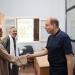 محافظ
المنيا
يتفقد
المجمع
الزراعي
والوحدة
البيطرية
بقرية
تل
بني
عمران
ويرصد
700
حيازة
زراعية
وهمية
بديرمواس
وإحالة
متورطين
للتحقيق