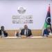 إجماع
      سياسي
      وشعبي
      في
      ليبيا
      على
      الرفض
      القاطع
      لمشاريع
      توطين
      المهاجرين