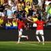 البرازيل
ضد
مصر..
انطلاق
الشوط
الثاني
من
مباراة
منتخب
مصر
والبرازيل
الودية