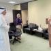 أمثال الحويلة تتفقد بعض قطاعات «الشؤون»: 
تسريع الإنجاز وتحسين الخدمات
