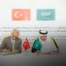 السعودية وتركيا توقعان مذكرتي تفاهم في قطاعي السكك الحديدية والخدمات اللوجستية