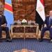 تفاصيل
لقاء
الرئيس
السيسي
ورئيس
الكونغو
الديمقراطية