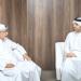 حمد دلموك الوكيل المساعد لشؤون العمالة الوافدة بـ "العمل" في حوار شامل لـ الشرق: رقابة مشددة على مكاتب الاستقدام وإجراءات قانونية تصل لسحب تراخيص المخالفين