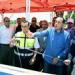 رئيس الوزراء يتفقد مواقع العمل بمشروع رفع كفاءة وتطوير الطريق الدولي الساحلي