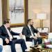 الغرفة تبحث التعاون التجاري مع المملكة المتحدة