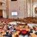 النائب شريف باشا يستعرض تقرير اللجنة المشتركة بشأن دعم قطاع الحماية الاجتماعية بمنحة فرنسية بقيمة 2 مليون يورو