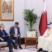 رئيس مجلس الشورى يجتمع مع سفير المكسيك