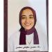 رغد محسن ثالثة الشهادة الإعدادية بالدقهلية: استعنت بالكتب الخارجية والتقييمات الدورية للتفوق