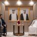وزير الدولة للشؤون الخارجية يجتمع مع السفير الإسباني