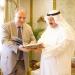 وزير الصحة بحث مع سفير أذربيجان تعزيز التعاون وتبادل الخبرات الطبية