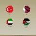 بيان
عربي
إسلامي
مشترك:
نحمل
إسرائيل
القوة
القائمة
بالاحتلال
المسؤولية
عن
الاعتداءات
المستمرة
على
الفلسطينيين