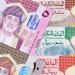 سعر الريال العماني في البنك المركزي اليوم الخميس