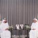 وزير العمل يجتمع مع السفير الإماراتي