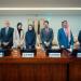 الوفد الدائم لدولة قطر بجنيف يشارك في تنظيم حدث جانبي حول الدور القيادي للشباب في القانون الدولي الإنساني