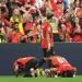نتيجه
      مباراه
      مصر
      ونيوزيلندا
      الآن..
      منتخب
      مصر
      يقلب
      الطاولة
      على
      نيوزيلندا
      ويفوز
      3-1
      في
      كأس
      العالم
      2026