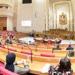 انطلاق
      الجلسة
      العامة
      لمجلس
      النواب
      لمناقشة
      عدد
      من
      مشروعات
      القوانين
      الضريبية
      ومنحة
      بقيمة
      1.2
      مليون
      دولار
      لدعم
      الصرف
      الصحي
      بدمياط
      والإسكندرية