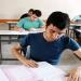 طلاب الثانوية العامة بالإسماعيلية يؤدون اليوم امتحانات اللغة الأجنبية الثانية والاقتصاد والإحصاء