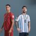 أكبر الهدافين سنًا في تاريخ كأس العالم.. تعرف على ترتيب كريستيانو و ميسي