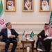 السعودية
تبحث
مع
إيران
مستجدات
المفاوضات
مع
أمريكا
وجهود
التهدئة