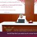 أكاديمية جوعان بن جاسم تستضيف وزير الدولة بوزارة الخارجية