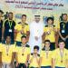 تدشين النشاط الصيفي بنادي قطر الرياضي