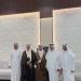 المدخلي يحتفل بزواجه