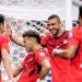 منتخب مصر بالقميص الأحمر والأرجنتين بالزي التقليدي في دور الـ16 بكأس العالم