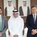 غرفة قطر تناقش تفعيل دور القطاع الخاص مع وفد من الغرفة العربية البرازيلية