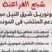 المونوريل يمد ساعات العمل اليوم لدعم جماهير منتخب مصر أمام الأرجنتين