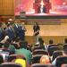 محافظ الدقهلية يشهد ورشة التمثيل ضمن المهرجان القومي للمسرح المصري