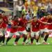 بعثة منتخب مصر تغادر أتالانتا اليوم بعد نهاية مشاركتها المونديالية