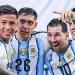 الأرجنتين تكسر رقما صامدا منذ 72 عاما في كأس العالم