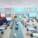 وزيرة الشؤون ورئيس «الإطفاء» يبحثان سبل تعزيز الأمن والسلامة في صالات الأفراح ودور الرعاية