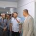 محافظ القليوبية يوجّه بسرعة الانتهاء من تطوير مقر التأمين الصحي بشبين القناطر