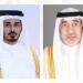 اليوسف يعزي وزير الداخلية القطري بوفاة الأمير الوالد الشيخ حمد بن خليفة