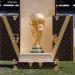 مجسم
كأس
العالم
يصل
ملعب
مباراة
الأرجنتين
وإسبانيا
(صور)